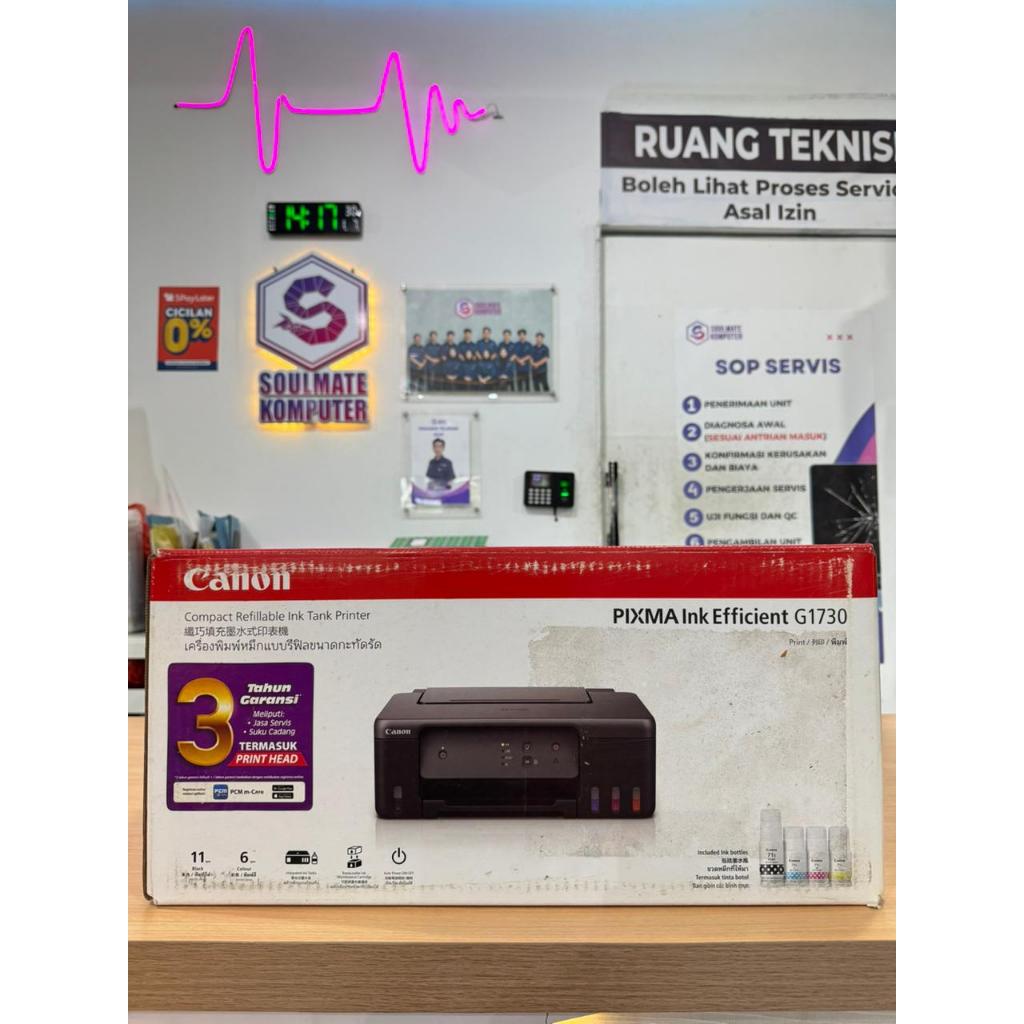 Printer Canon G1730 PIXMA