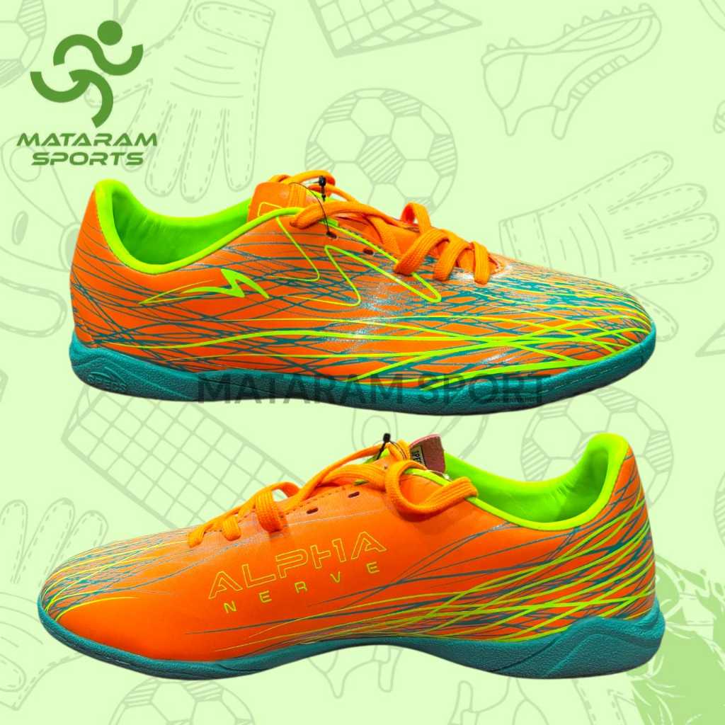 Sepatu Futsal Specs Accelerator Alpha