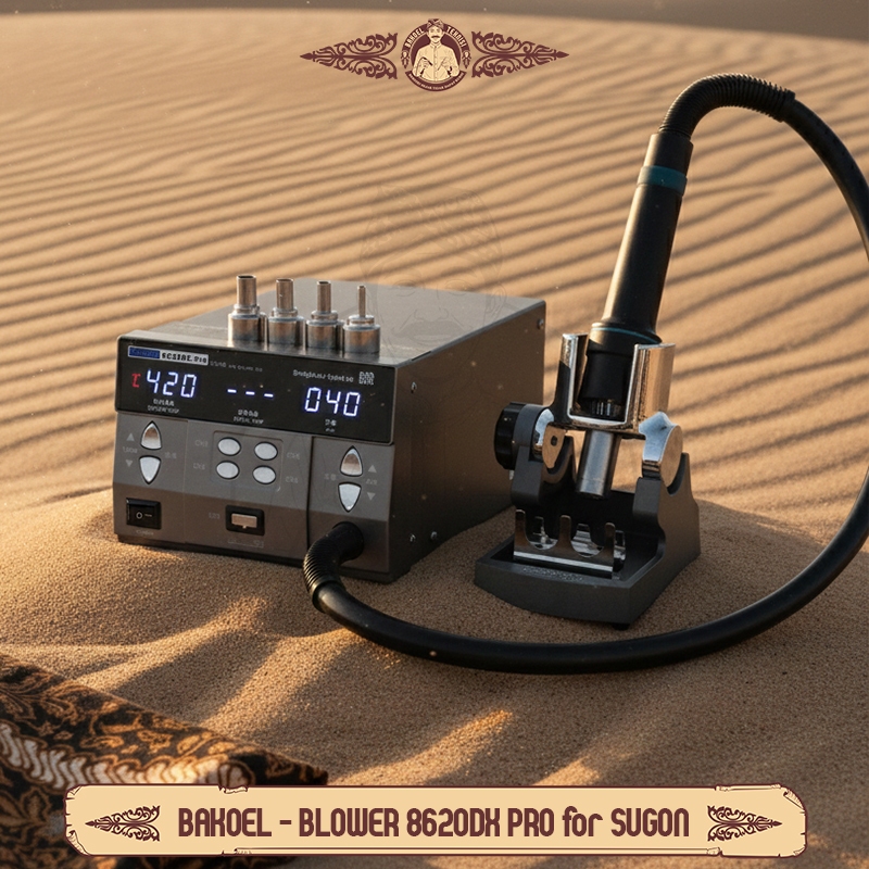 BAKOEL - Blower 8620DX PRO For Sugon / Blower Sugon 8620DX PRO