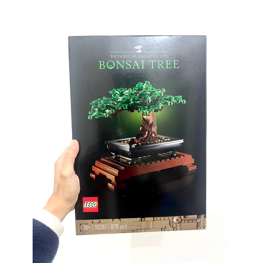 Lego Creator Expert Bonsai