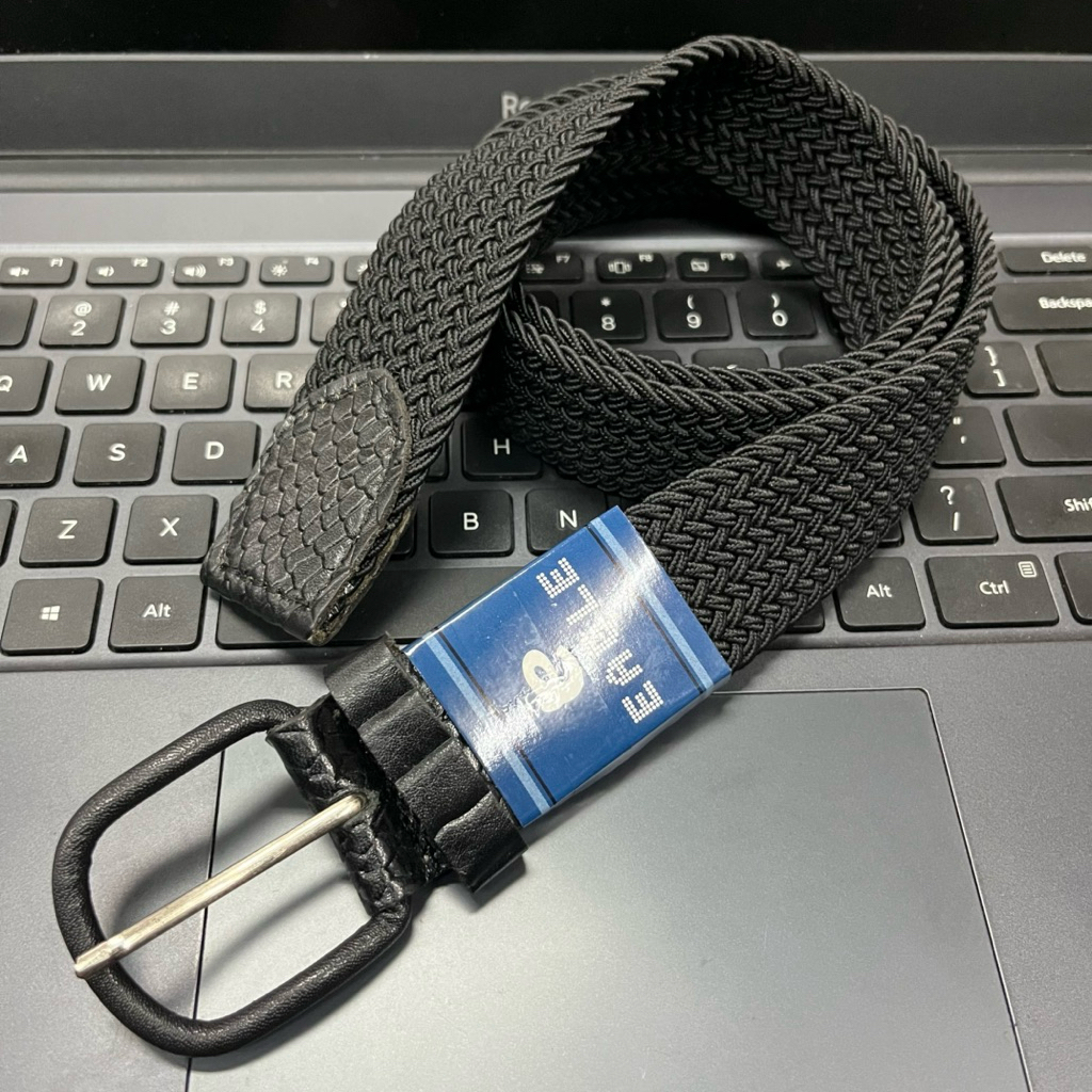 ikat pinggang karet elastis sabuk karet elastis