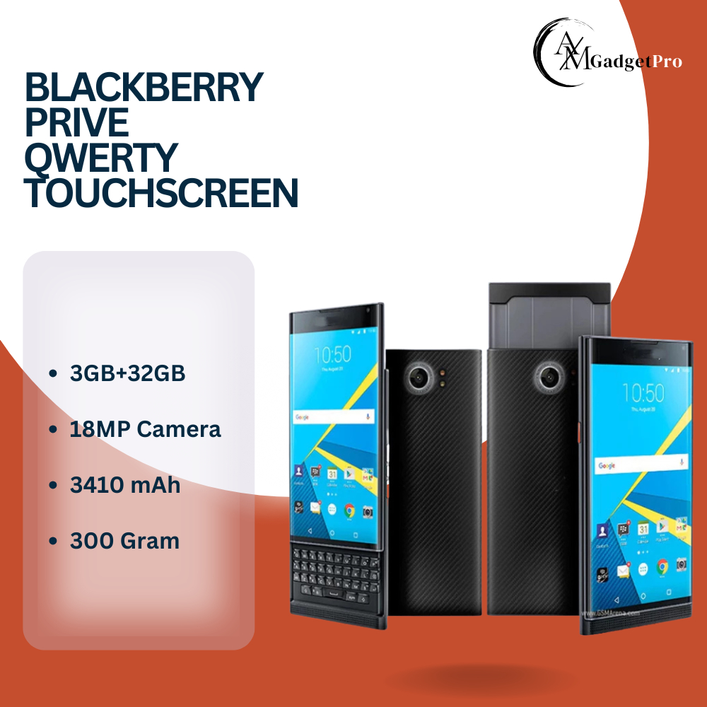 BlackBerry PRIV Android bisa whatsapp WA fulset Baru Original QWERTY touchscreen priv