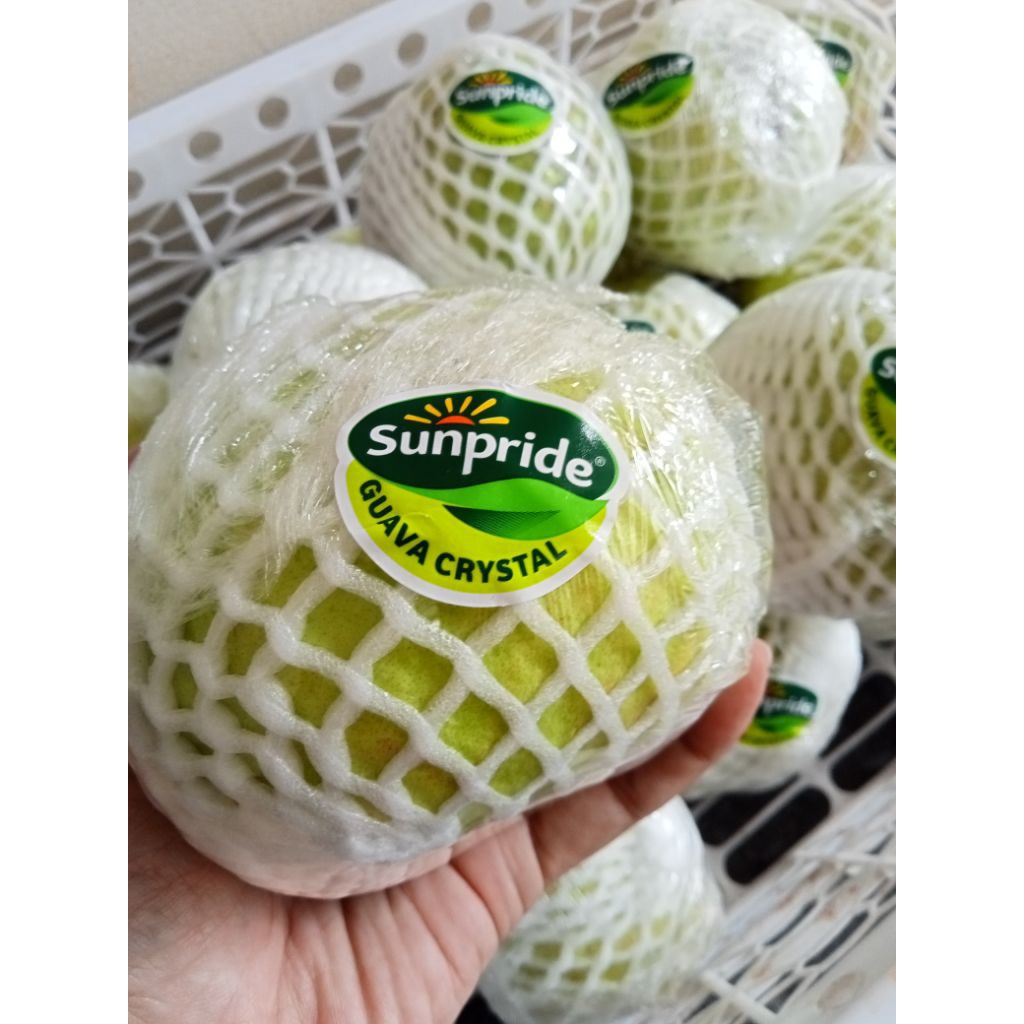 Jambu Kristal Sunpride