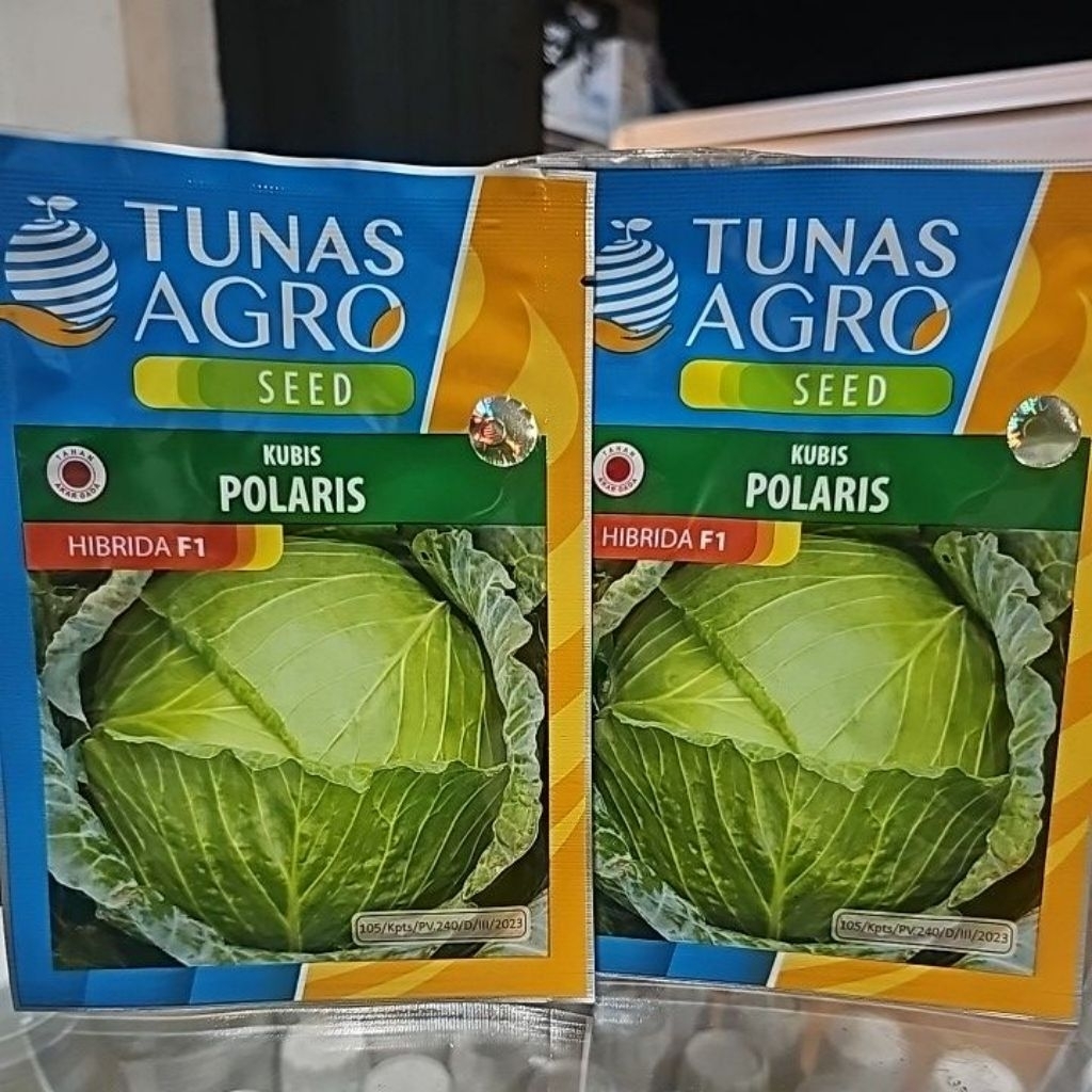 BENIH KUBIS POLARIS F1 10 gram