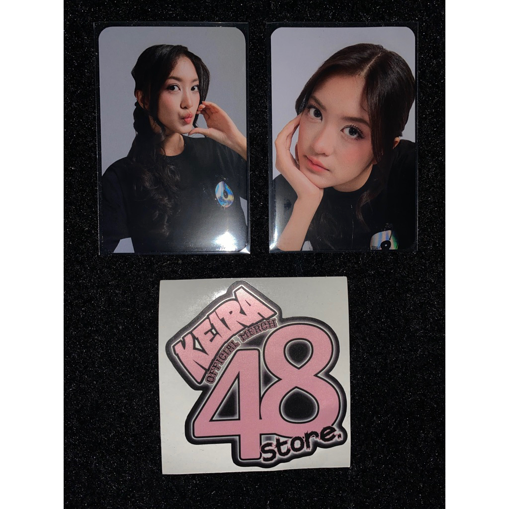 PHOTOCARD SPECIAL BIRTHDAY GREESEL JKT48