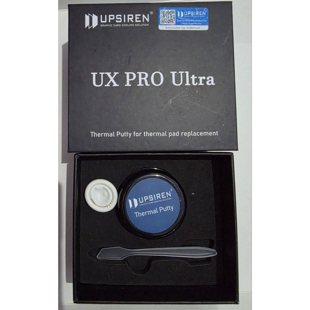 thermal putty upsiren UX Pro Ultra