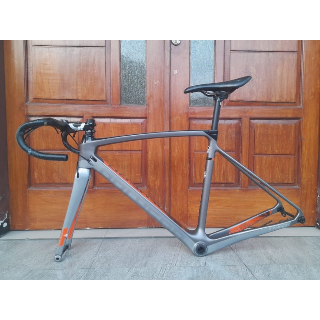 FRAME POLYGON STRATOS S7D