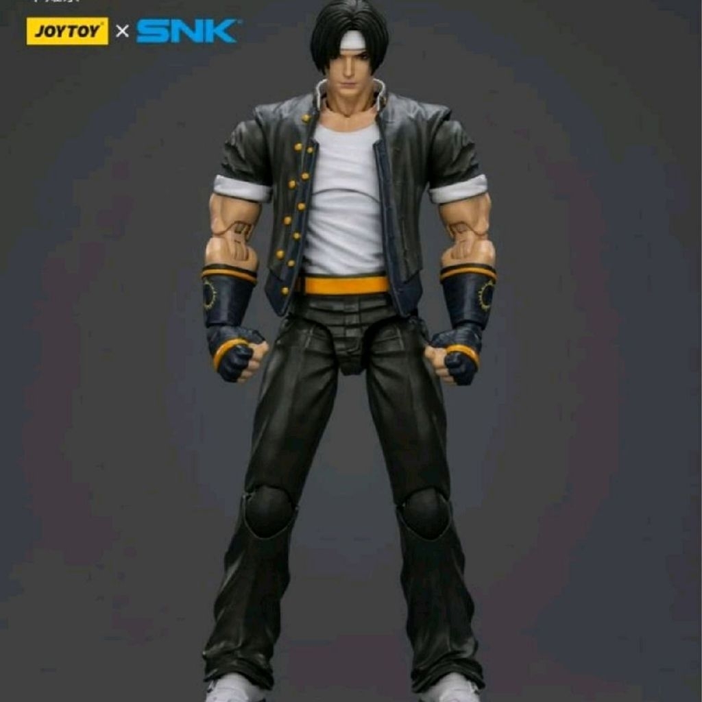 Joy toys Kyo Kusanagi King Of Fighter 98