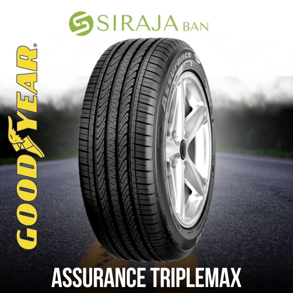 Ban mobil 205/55 R16 Goodyear Assurance Triplemax
