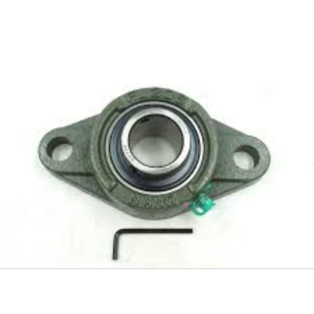 BEARING PILLOW BLOCK UCFL 205-14 (7/8) merek NKN