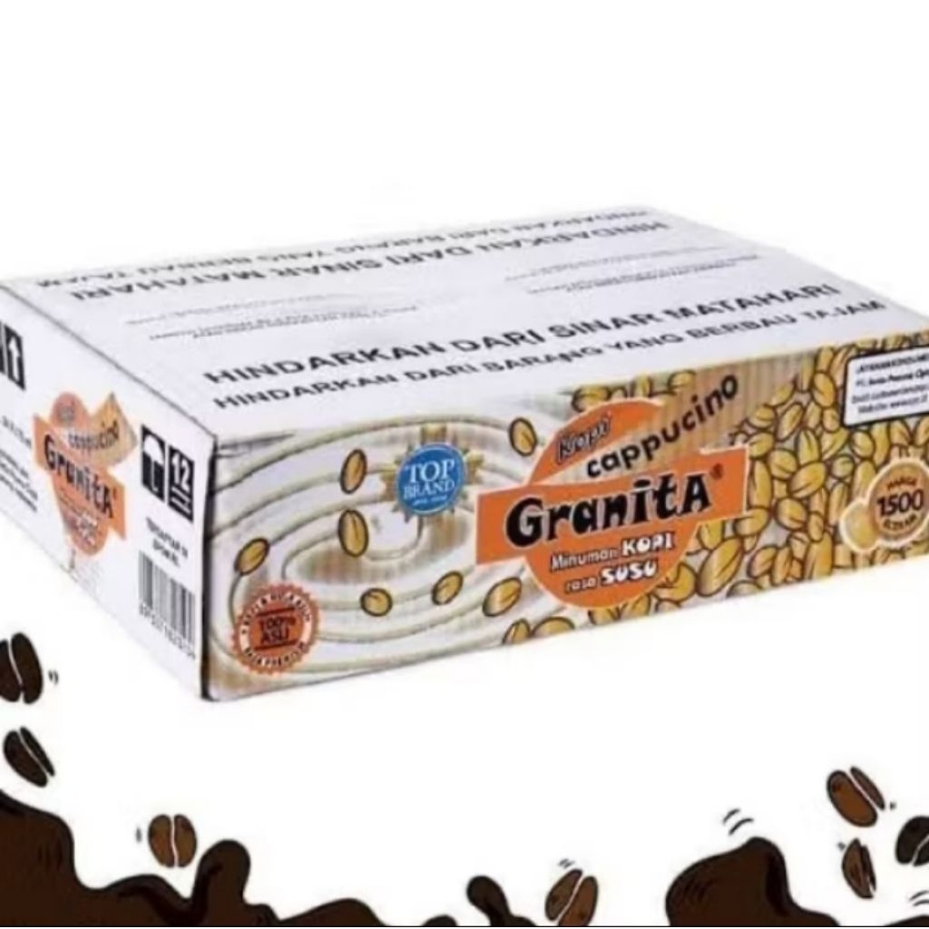 kopi Granita 1 DUS (24 Cup)