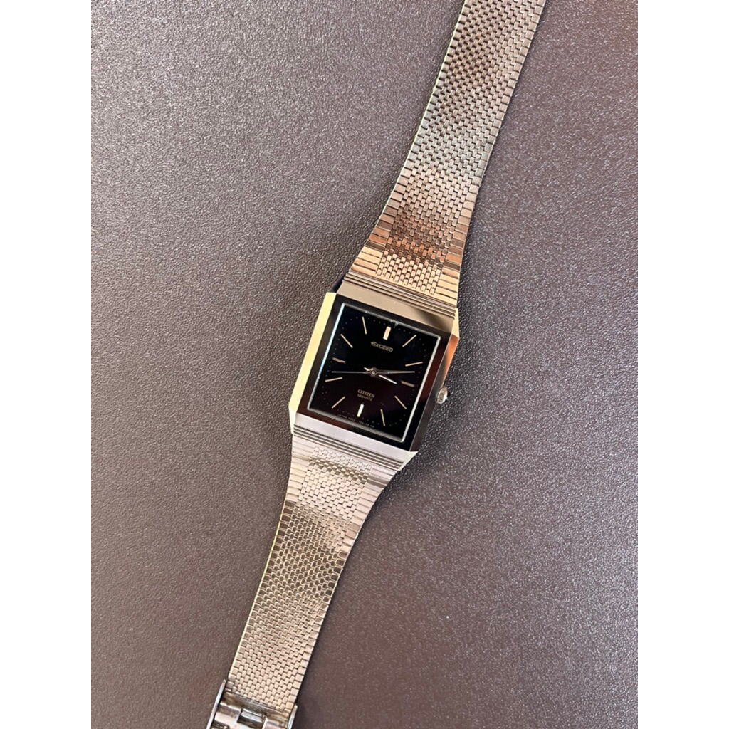 citizen exceed tungsten full original