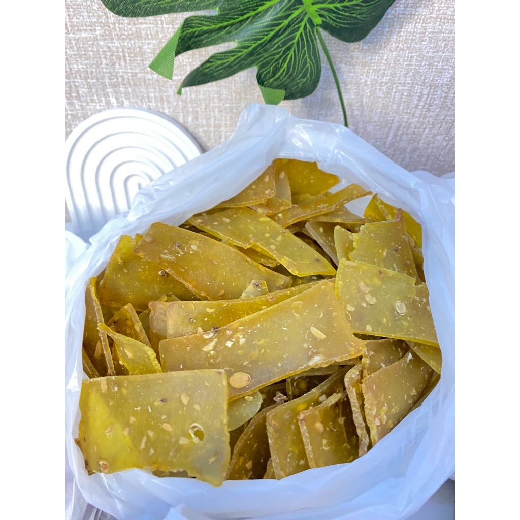 kerupuk tempe mentah 1kg/ cemilan kerupuk rasa tempe / kerupuk tempe gurih mentah 1kg