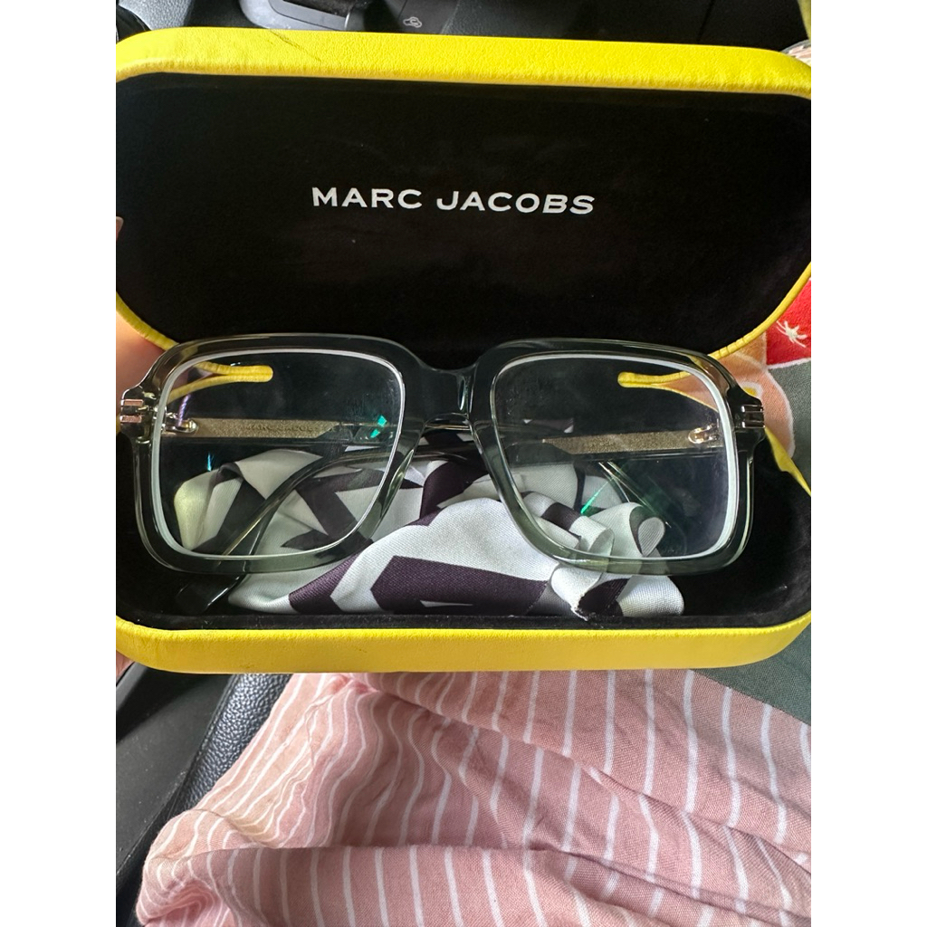 kacamata marc jacobs