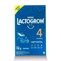 LACTOGROW 4 VANILA 735 GRAM