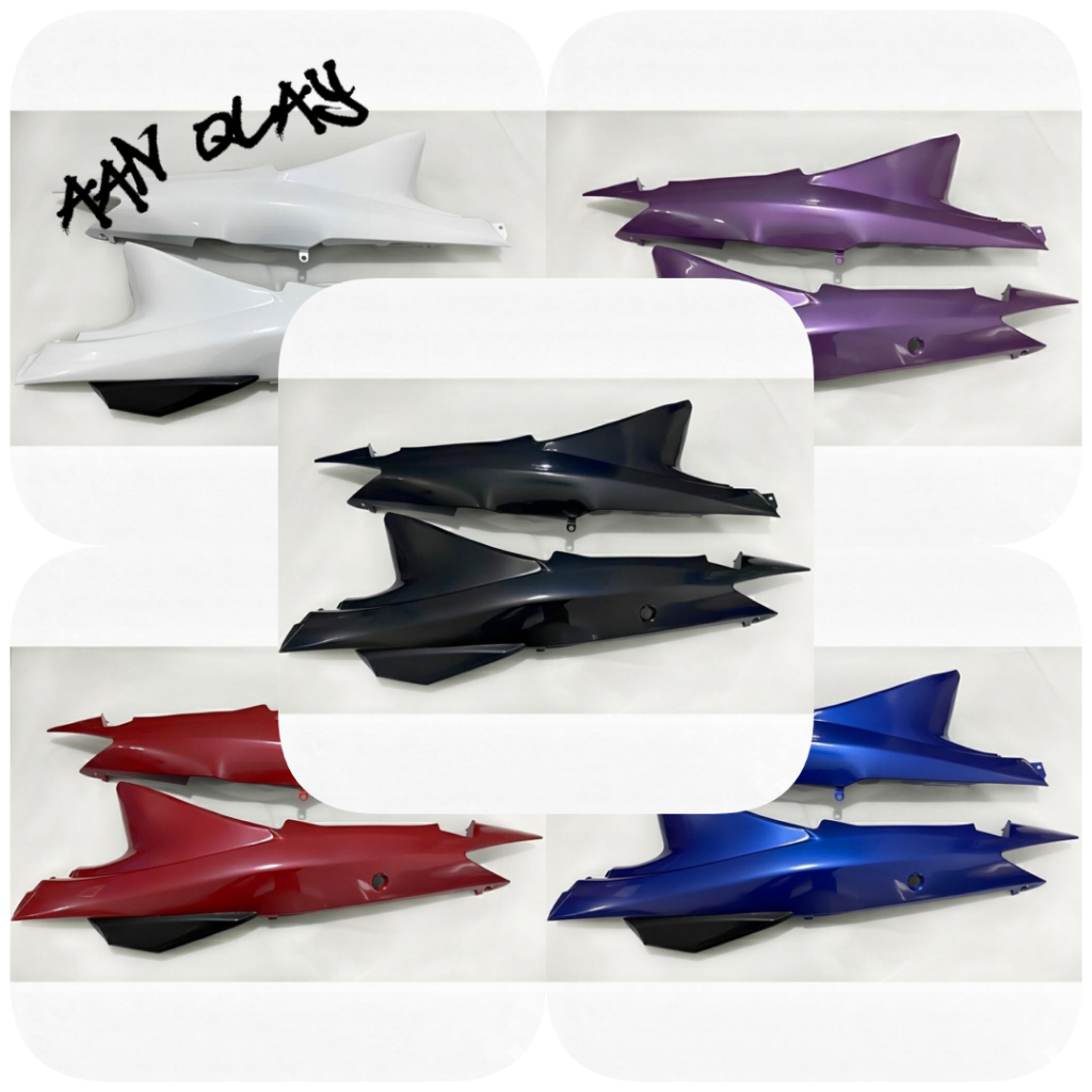 SGP Body Shogun 125 R FD Body Shogun SP FD Body Shogun 125 R