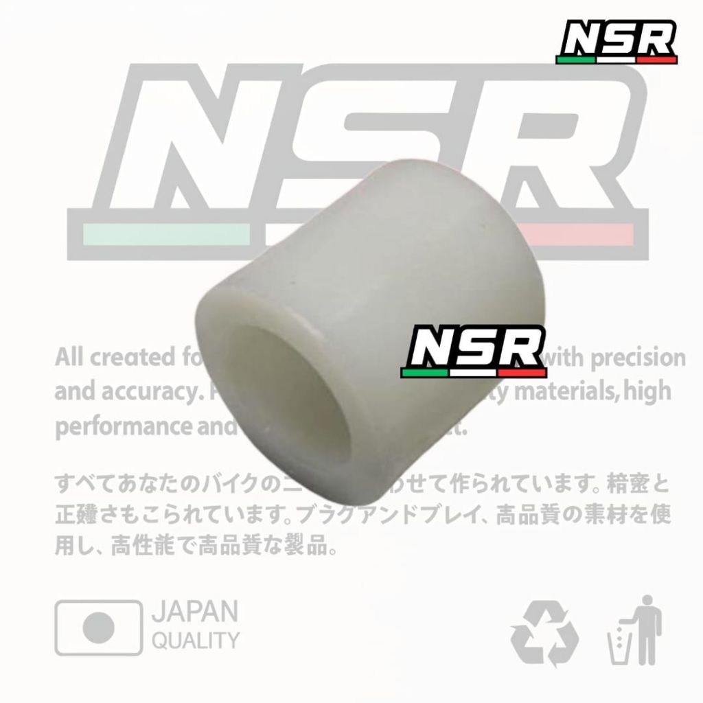 Spacer Plastik Bosh Bos Per Selah Kick Starter Engkol Rxking Rx King Rxs