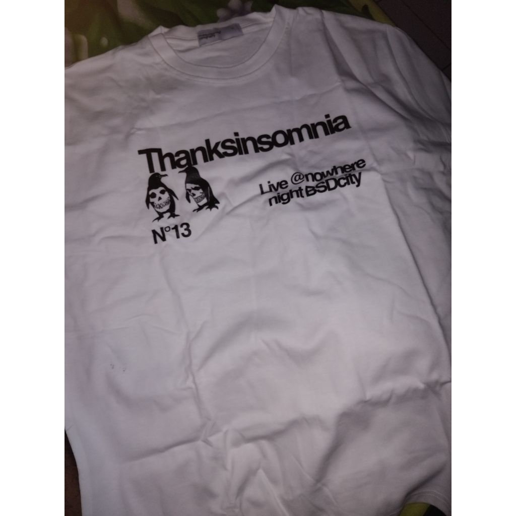 TS THANKSINSOMNIA