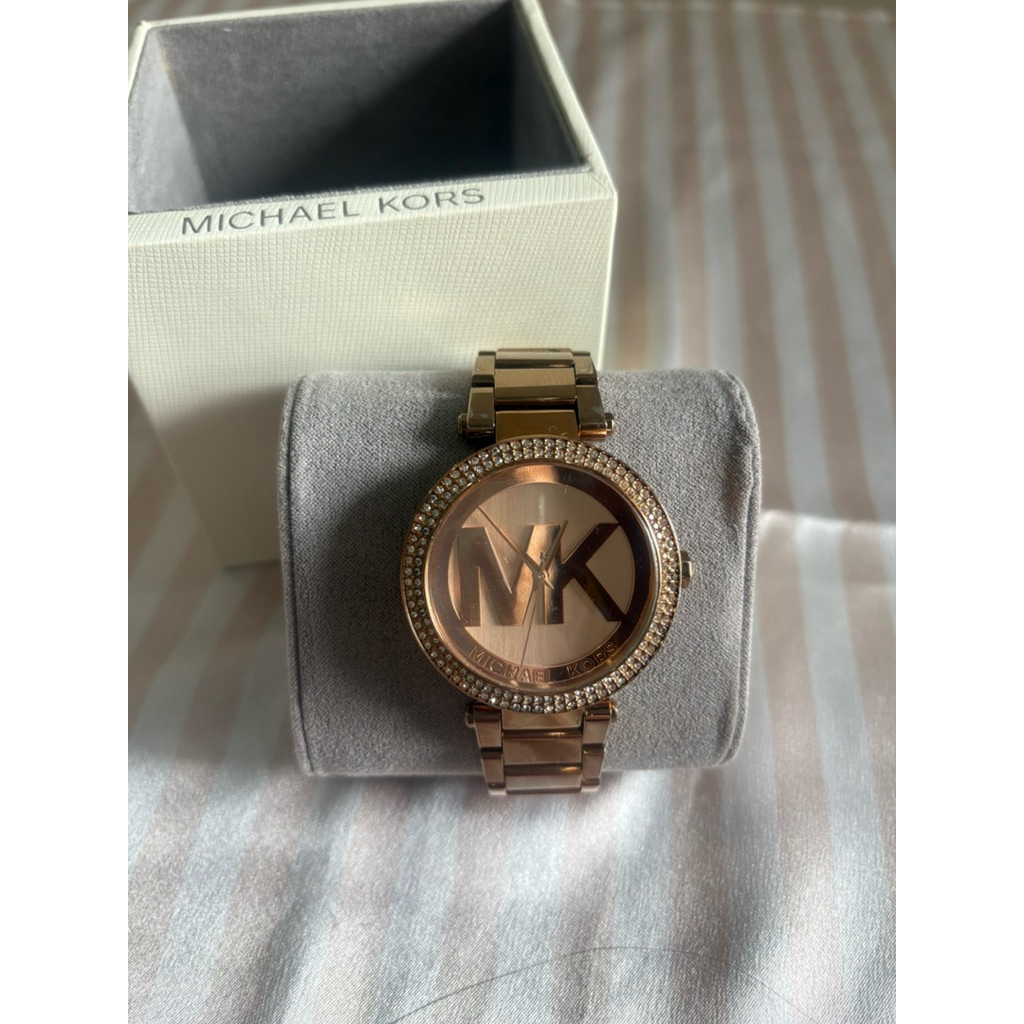 Preloved jam MK mewah