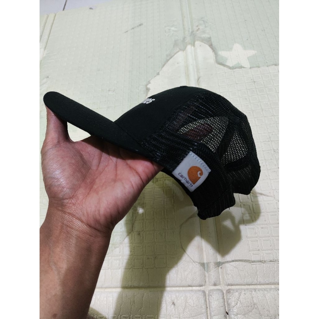 Carhartt topi jaring topi Carhartt jaring Edward jones
