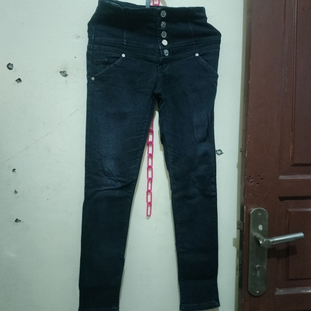 celana panjang cewek pl kode jh