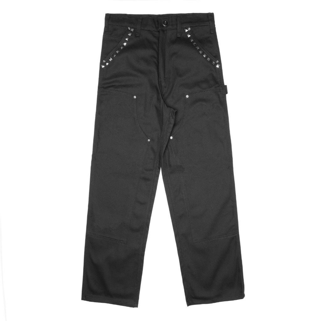 Aegon Studio - Punk Carpenter pants (Black)
