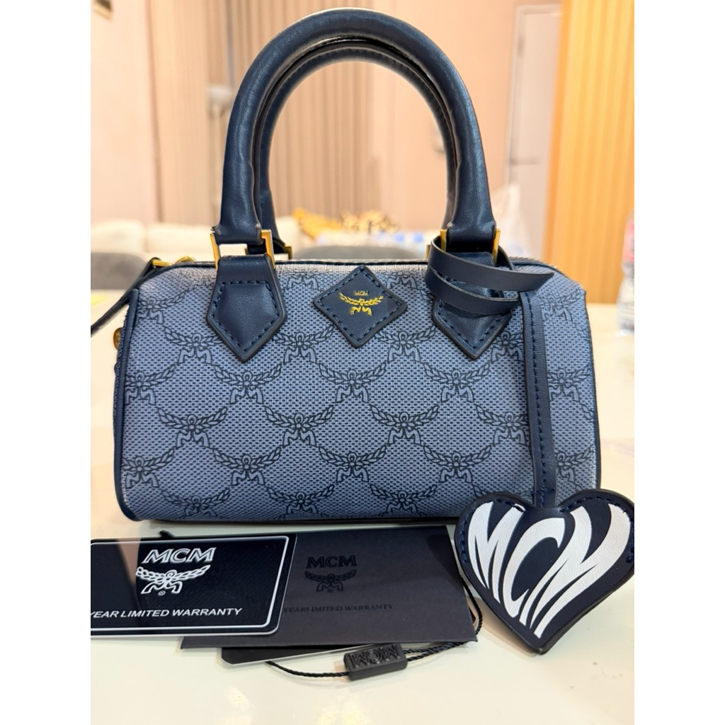 MCM sling bag