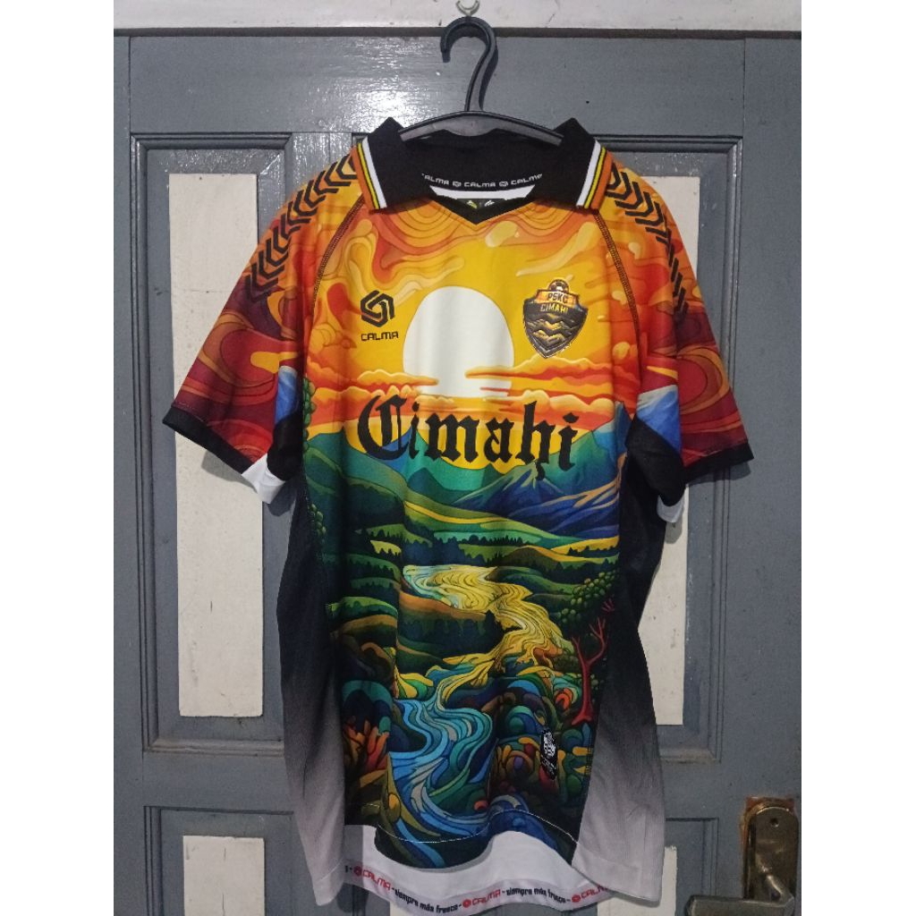 Jersey PSKC Cimahi Third 2023