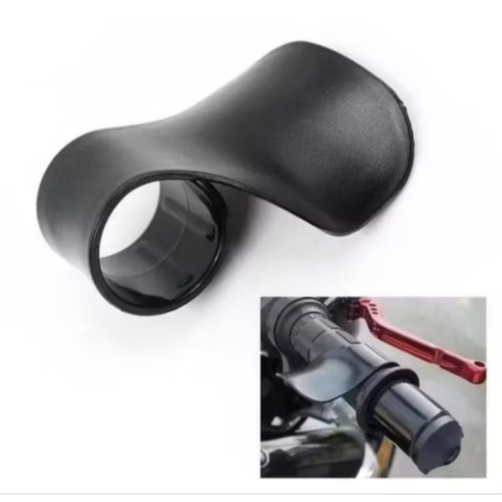 Handrest Tahanan Gas Motor Penahan Gas Dudukan Universal - Mengurangi Pegal