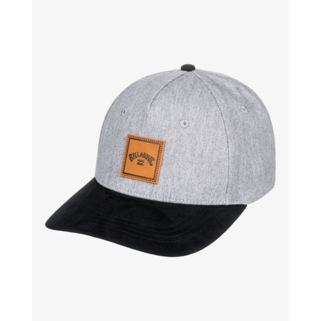 topi billabong stacked snapback cap original