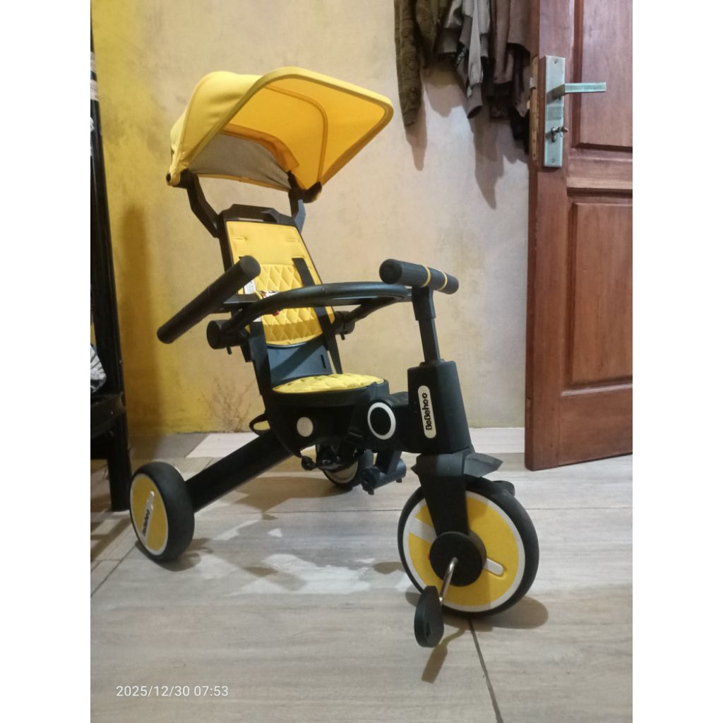 preloved bebehoo likenew