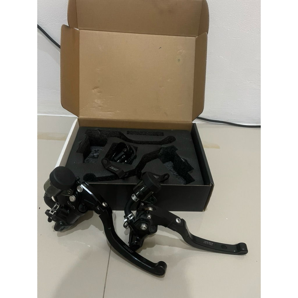 Master rem set KTC CNC up 105