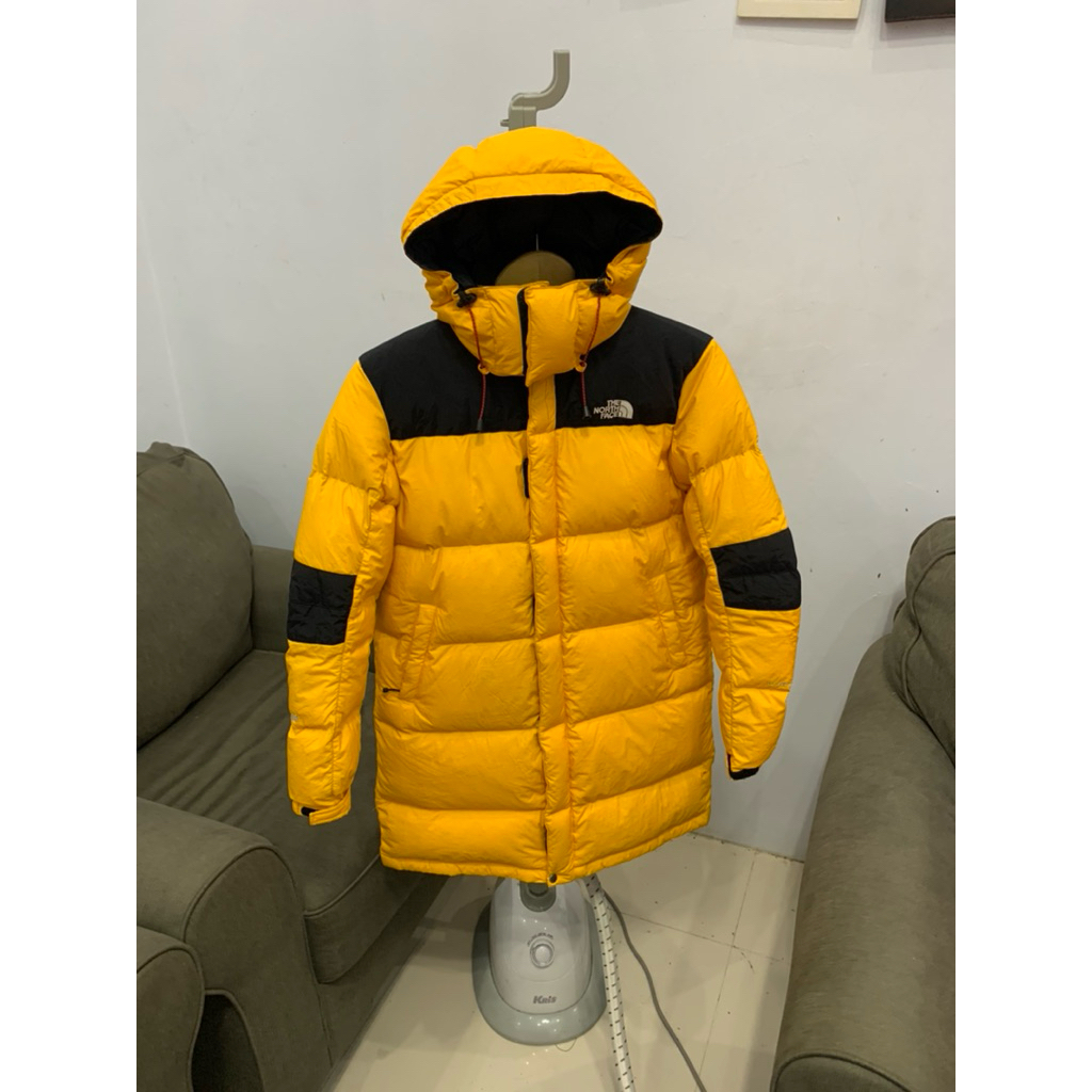 TNF The North Face baltoro down jacket