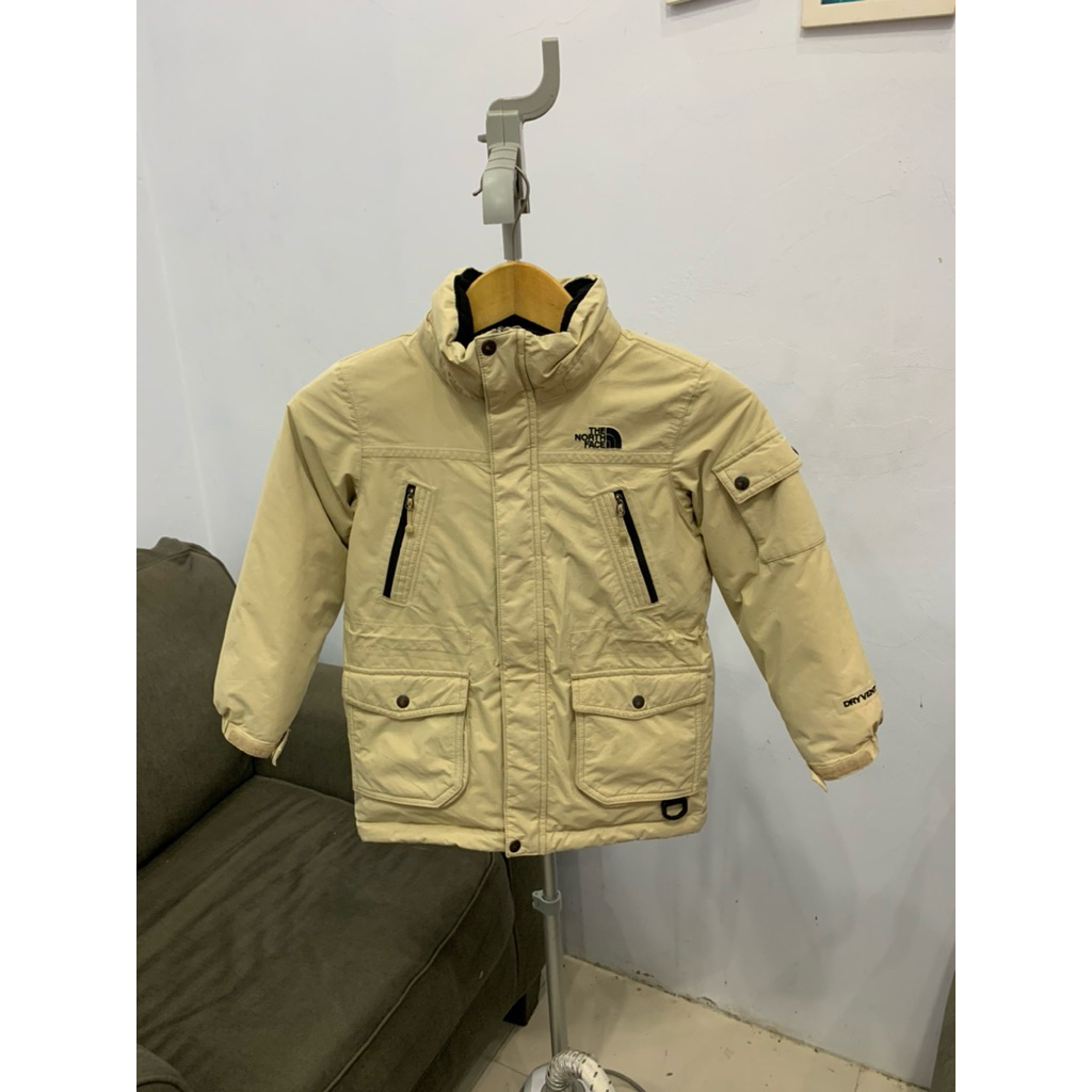 TNF The North Face down jacket kids 5Y