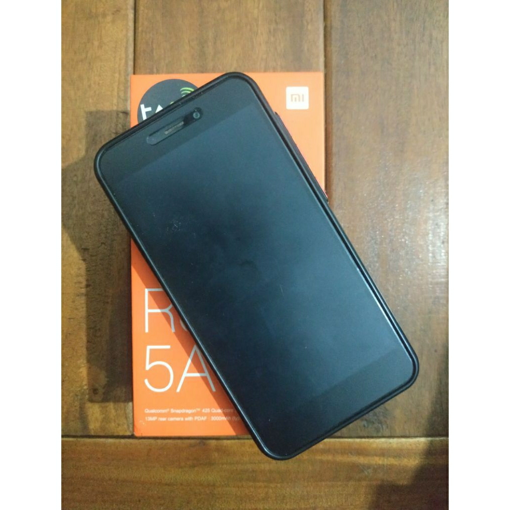 Redmi 5A Second