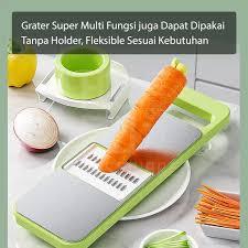 Speedy Mando pemotong bawang merah tupperware