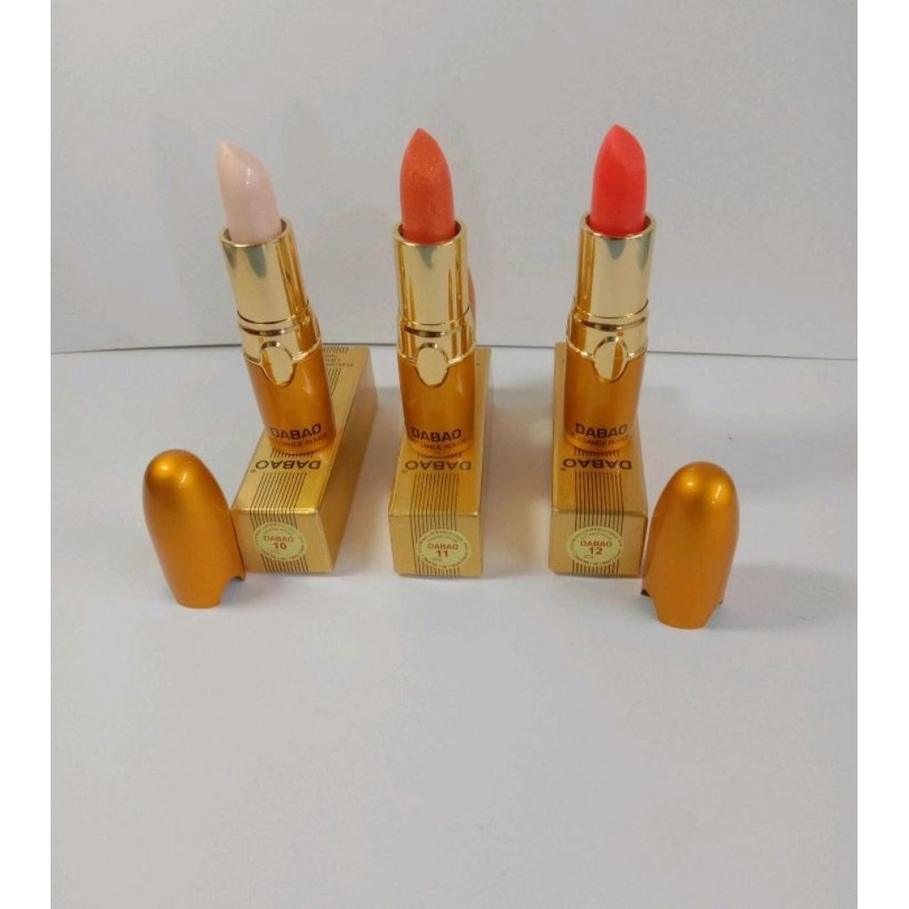 Lipstik Dabao Elegance Rouge Lipstik