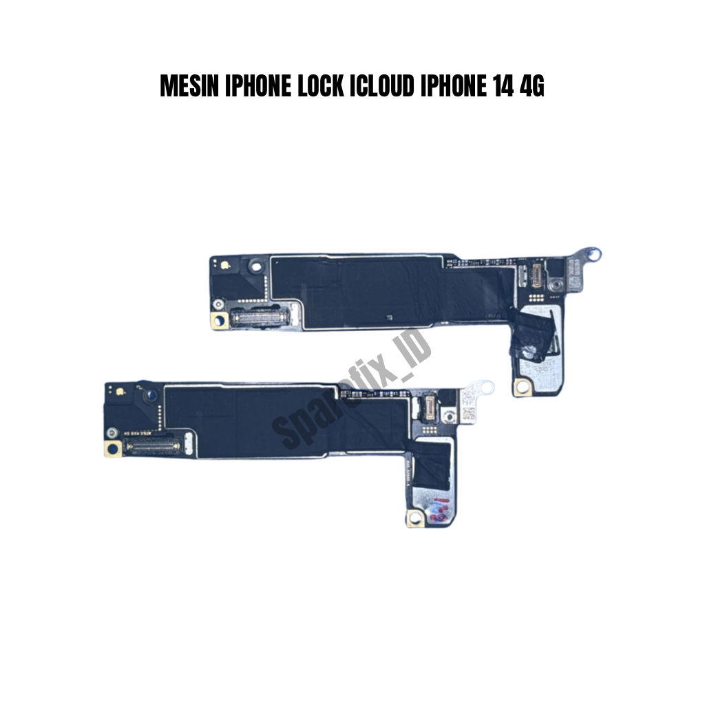 MESIN LOCK ICLOUD IPHONE 14 4G