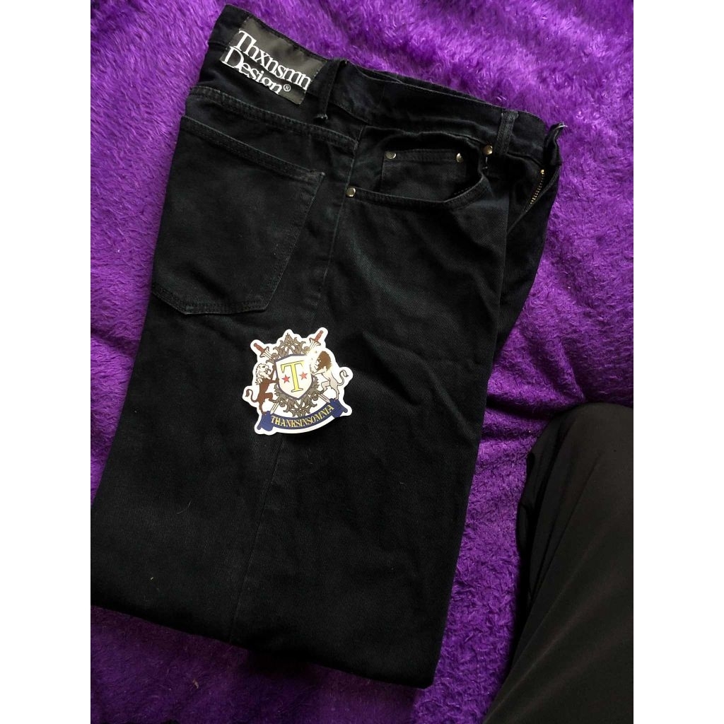 thxsmn ginna black sz 28