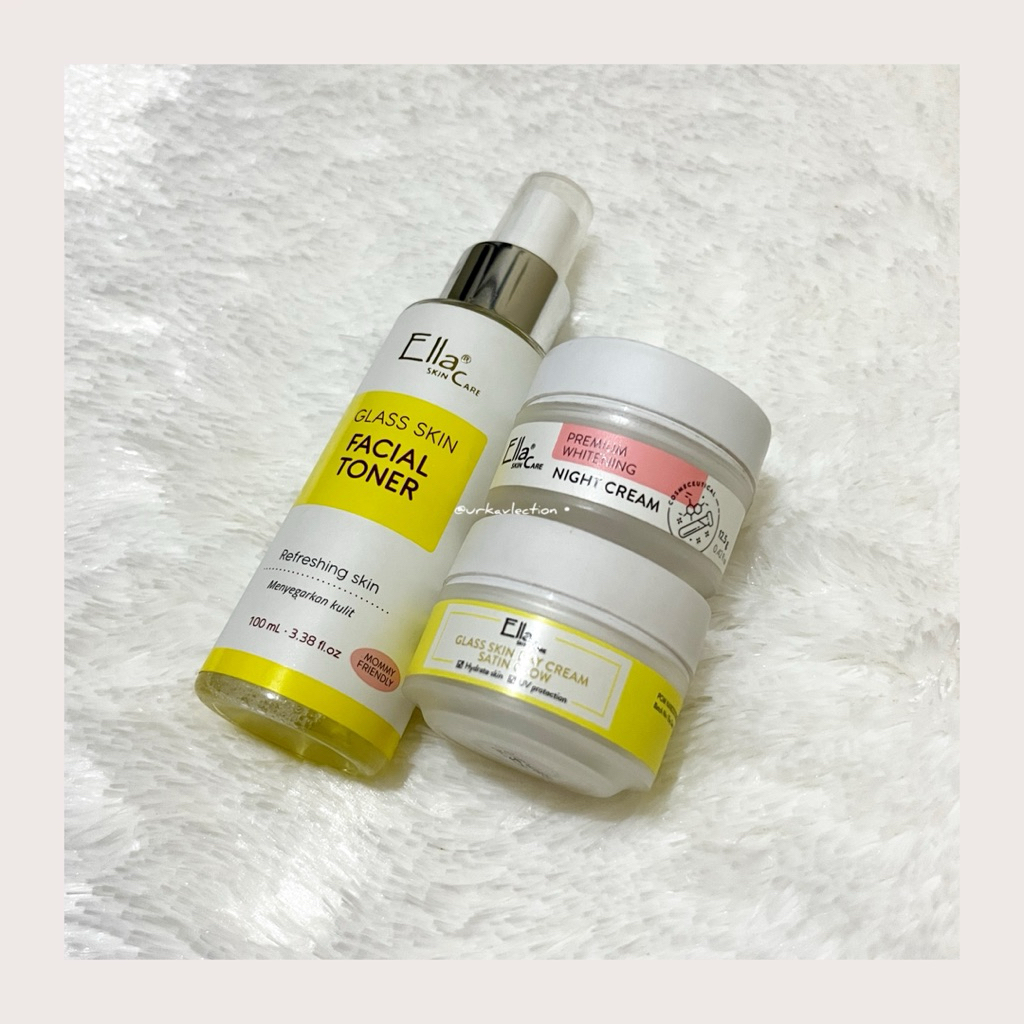 (Preloved) Ella Skincare  •