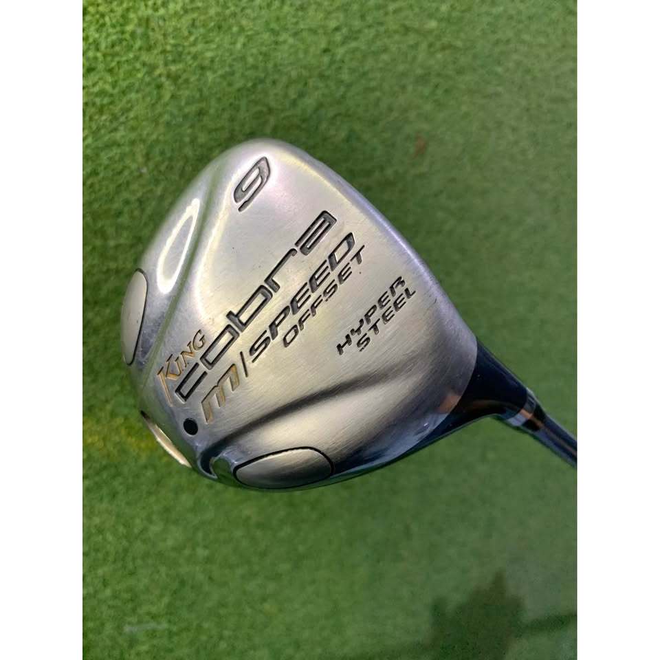 STIK GOLF MERK COBRA JENIS WOOD 9