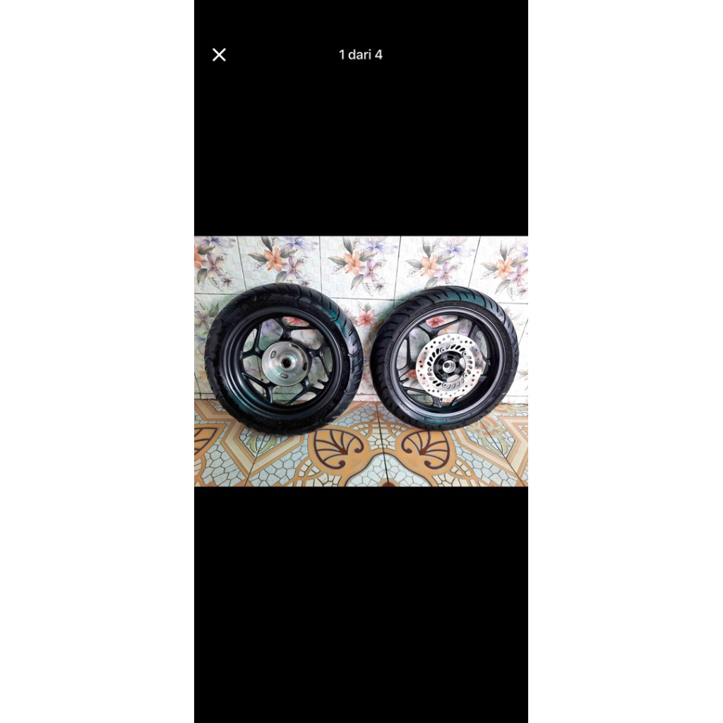 VELK ORIGINAL PCX 160 CBS