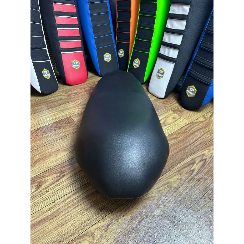 Jok motor Mio Soul GT 125 blue core I Jok standar & variasi yamaha mio