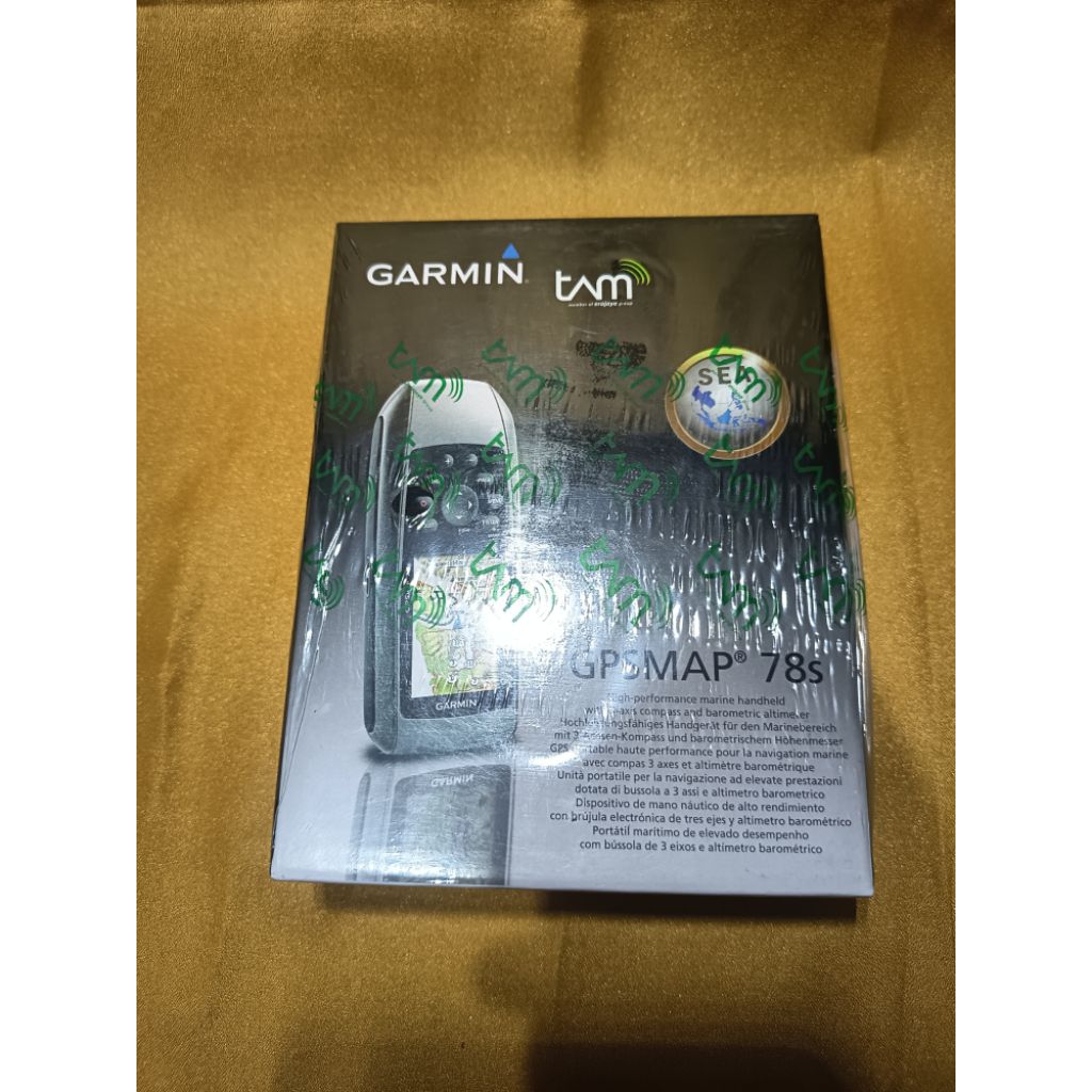 Gpsmap 78s Baru
