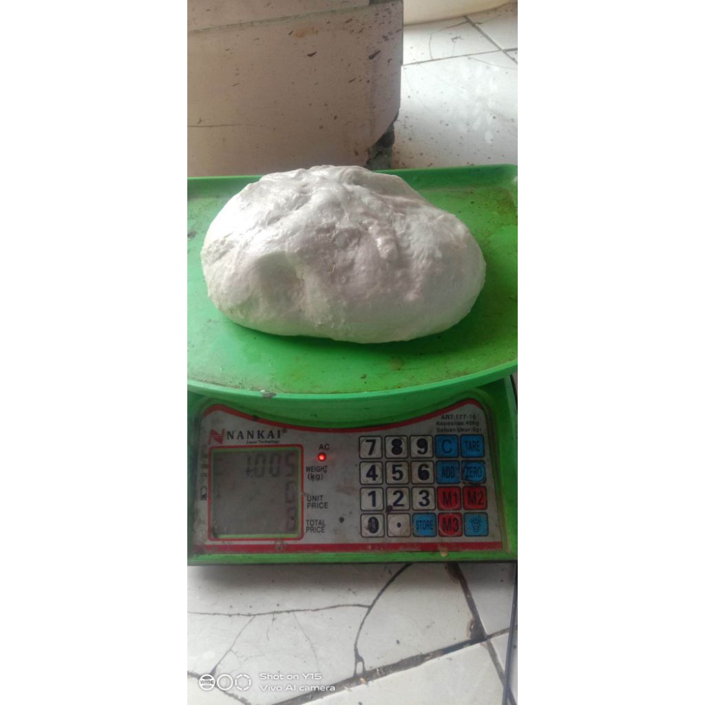 Pulut Burung Super Lengket Anti Leleh Anti Zonk 1kg