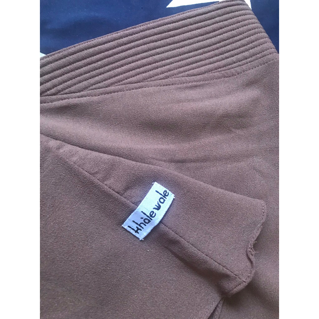 jilbab antem khalewale preloved