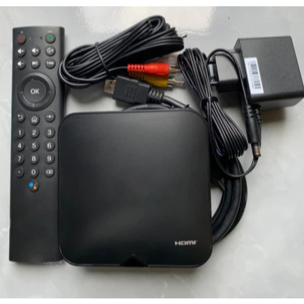 STB HG 680 FJ/V5 VERSI BARU ANDROID 12 REMOTE VOICE Super Kenceng