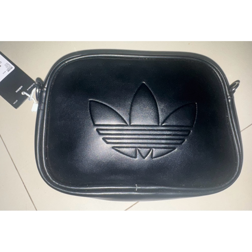 Tas Adidas Adicolor Black
