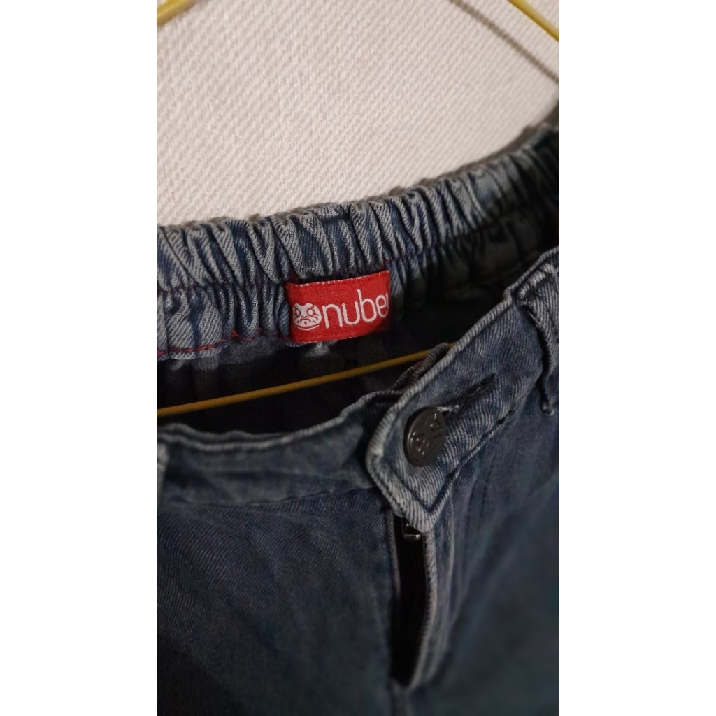 Celana Jeans Wanita Nuber