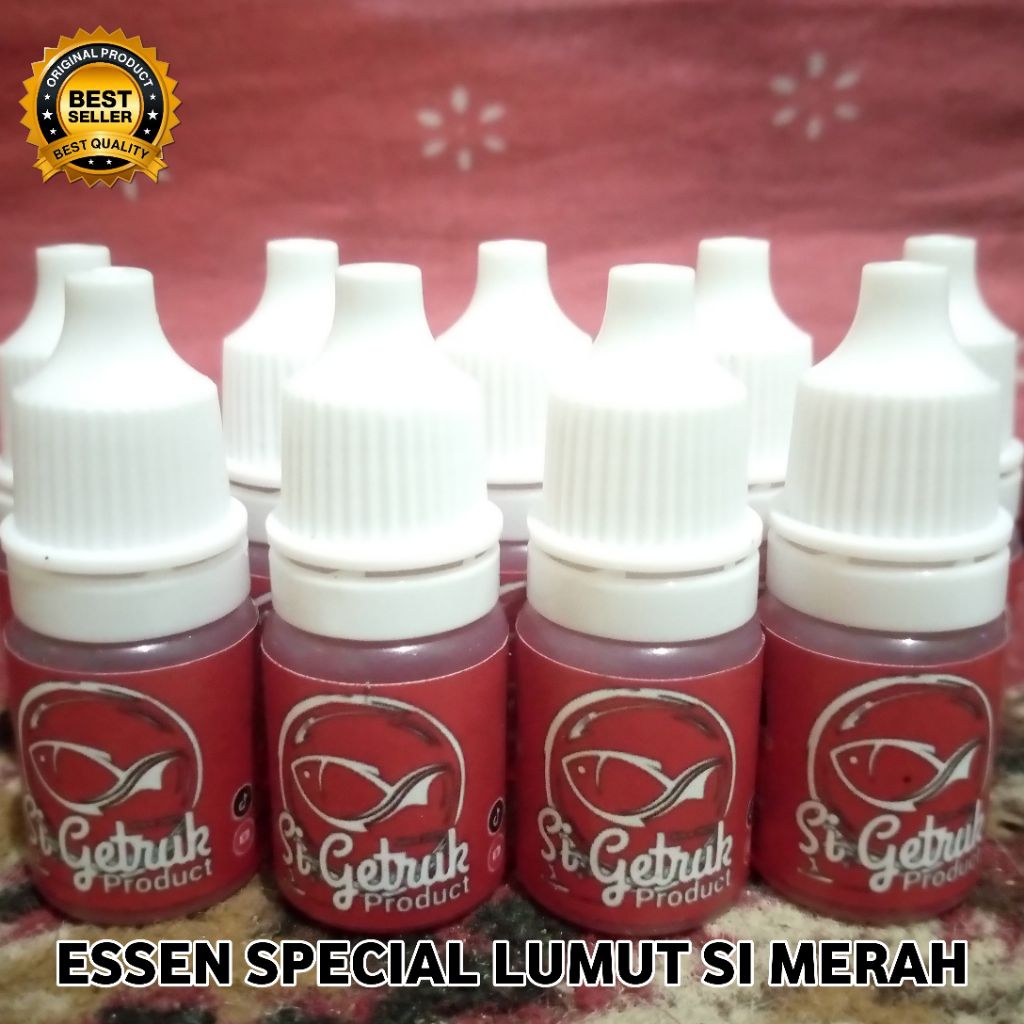 Essen special lumut simerah 5 Ml